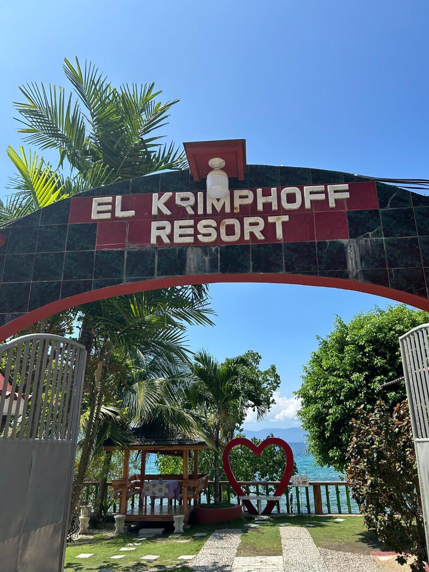 El Krimphoff Resort Romblon Exterior photo
